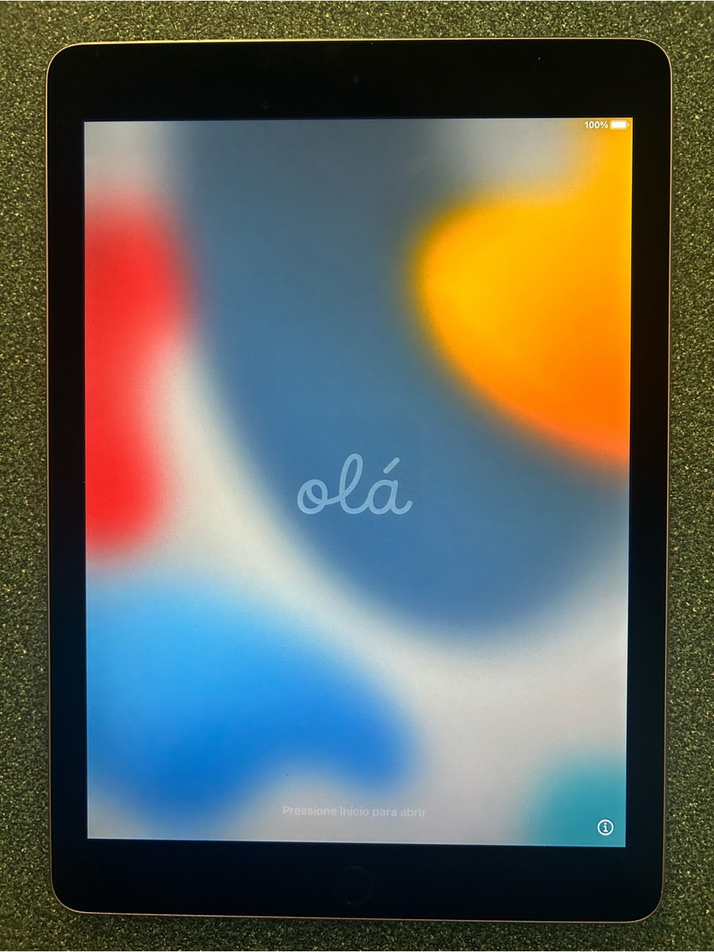 Apple iPad Air 2 Space Gray 128 GB Wi-Fi